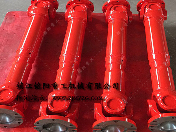 新式整體叉頭式萬向聯(lián)軸器是冶金、軋鋼等機械設(shè)備的優(yōu)選傳動件-萬向聯(lián)軸器